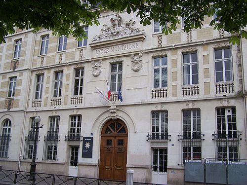 Lycée Montaigne